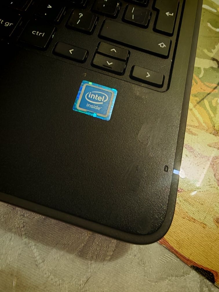 Chromebook DELL notebook