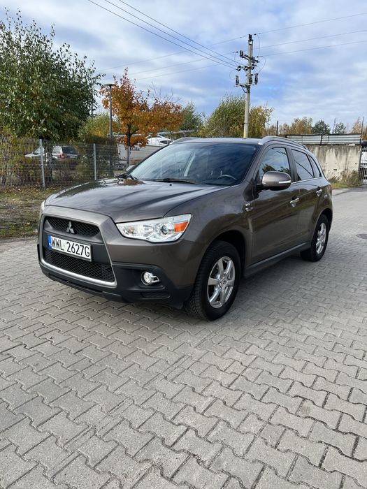 Mitsubishi ASX 1.6B Exclusive Edition