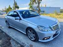 Mercedes E250 AMG