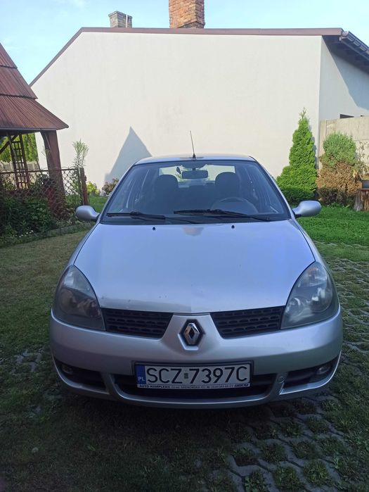 Renault Thalia 1.4, KLIMA, GAZ
