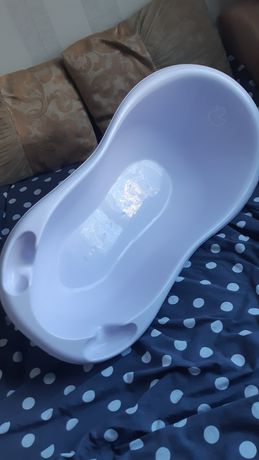 Ванночка для новорожденных
