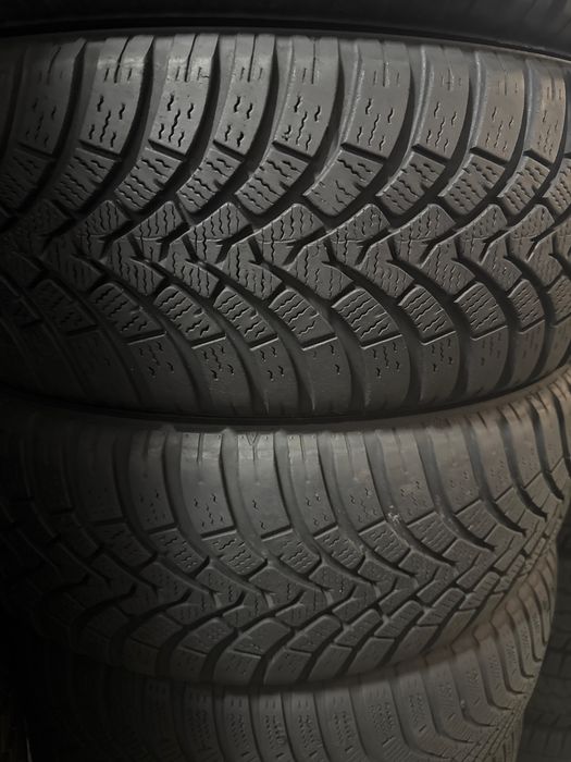 Склад шин зима 205 195 215/55 60 R16 б.у. резина из Германии