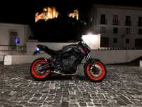 Yamaha MT 07 2021
