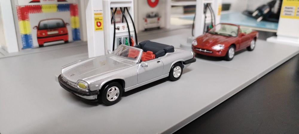 Miniaturas Diecast escala 1/43