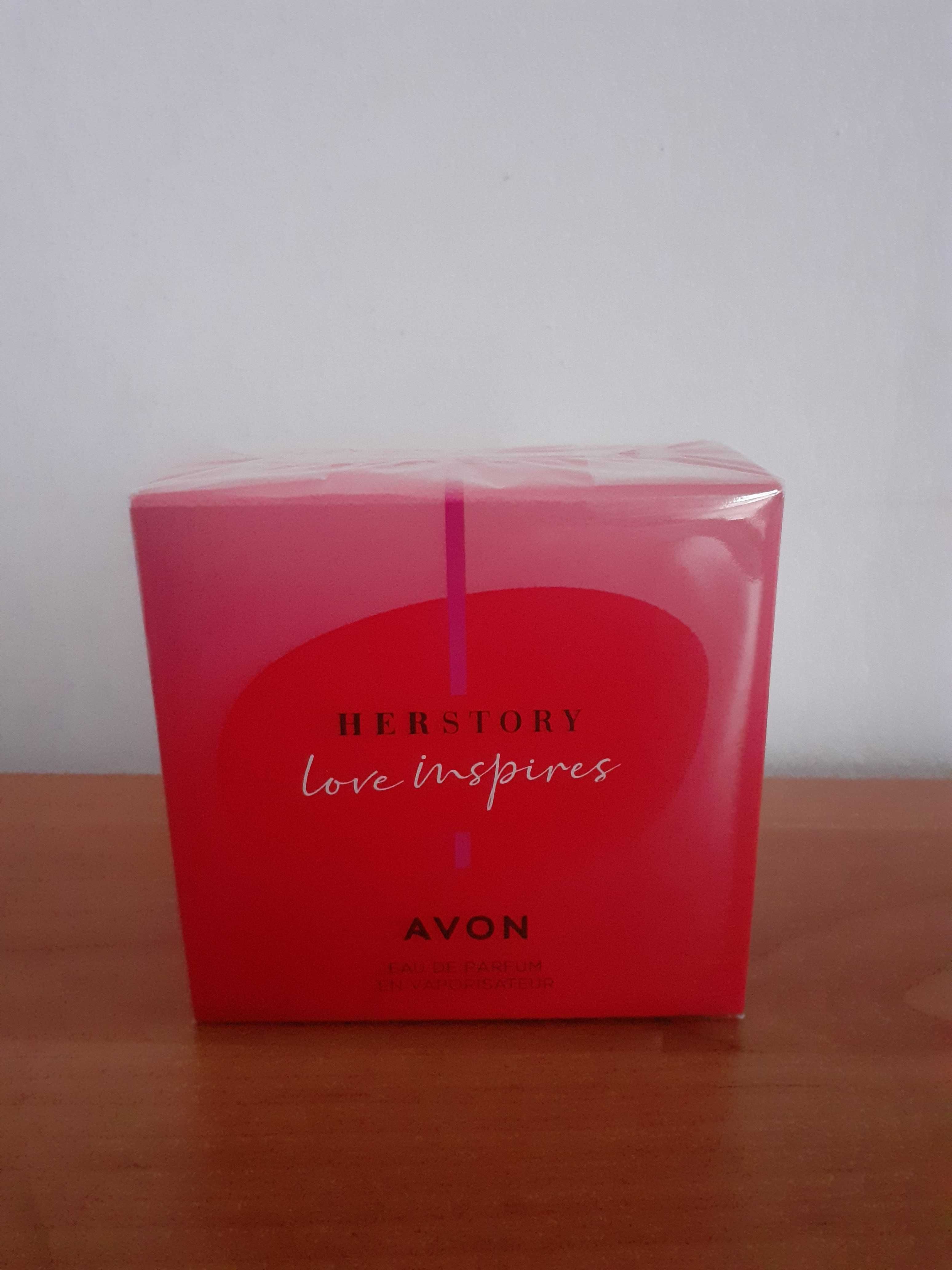 Woda perfumowana HerStory Love Inspires