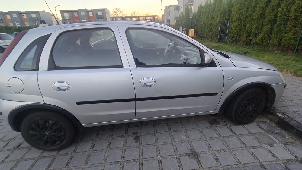 Sprzedam samochód Opel
