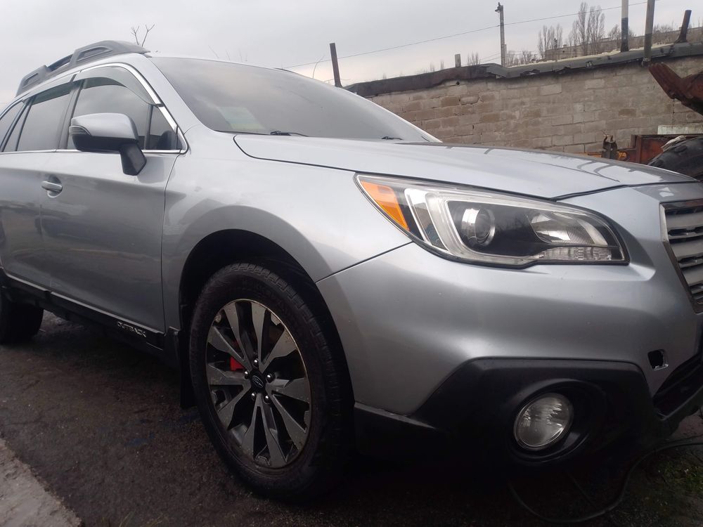 Subaru outback продам