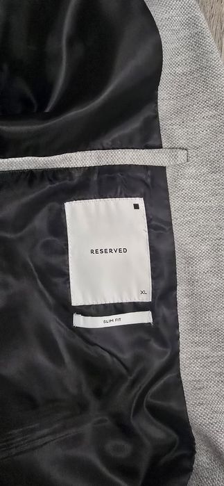 Reserved marynarka meska XL