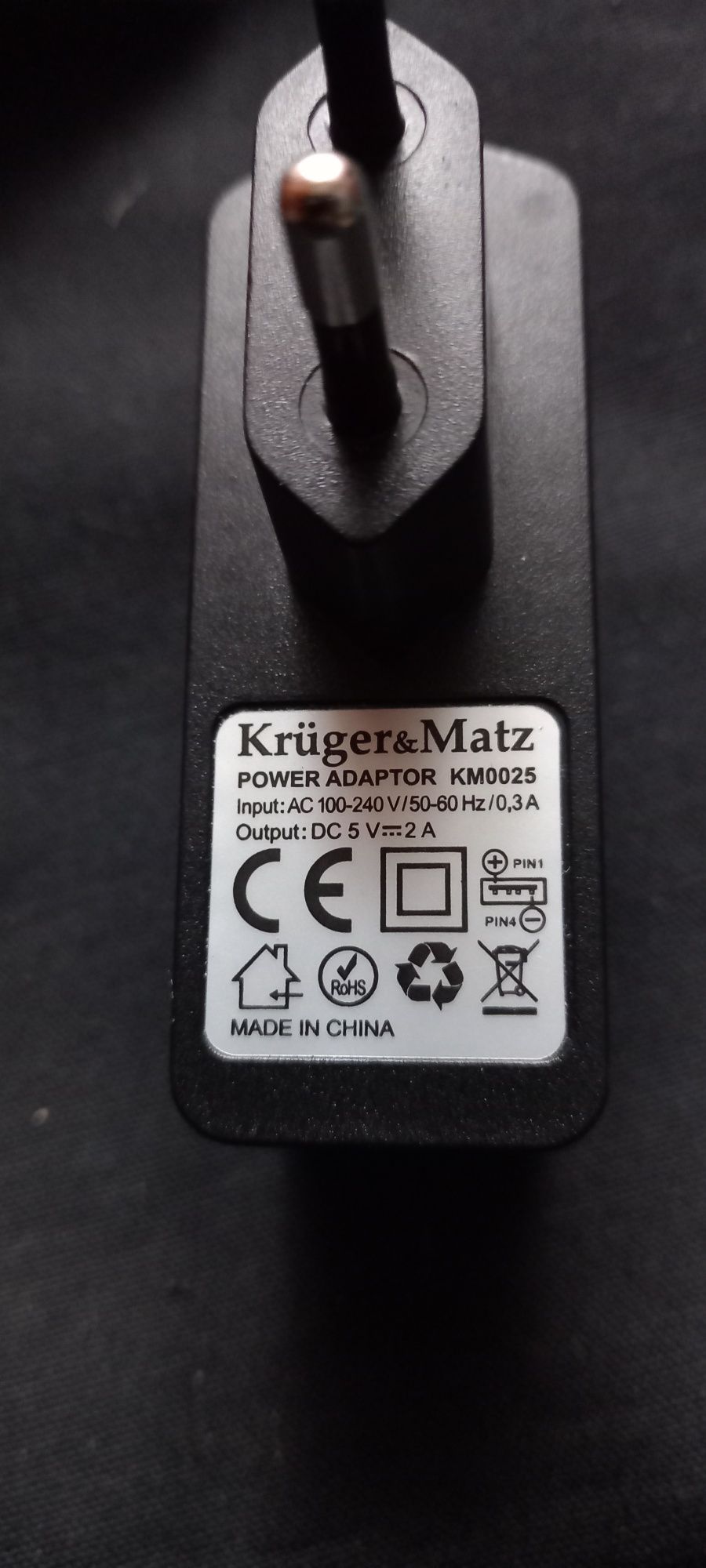 adapter Krüger & Matz