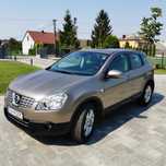 Nissan Qashqai 1.6 benzyna