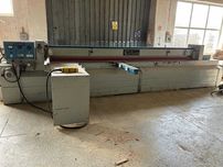 Obrzynarka Giben 4500mm