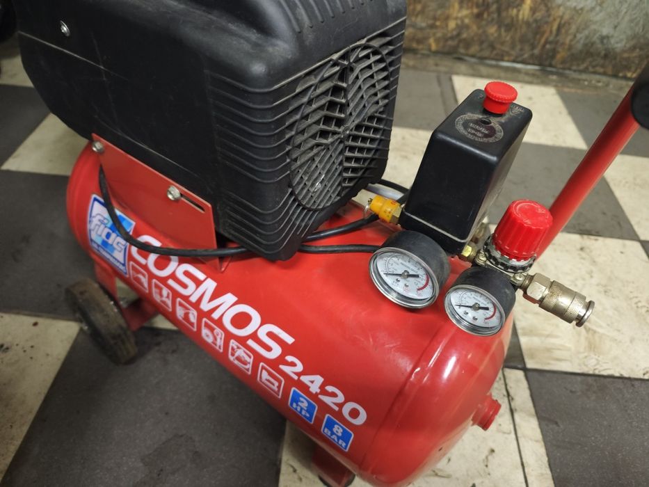 Продам компрессор fiac cosmos новый