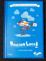 Nowy kompiks paragrafowy Bocian Lucek Foxgames