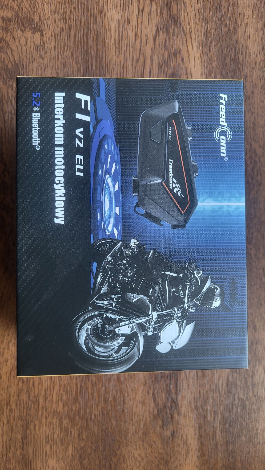 Interkom motocyklowy FreedConn F1