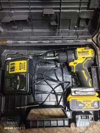 Шуруповерт акамуляторний DEWALT 708c2