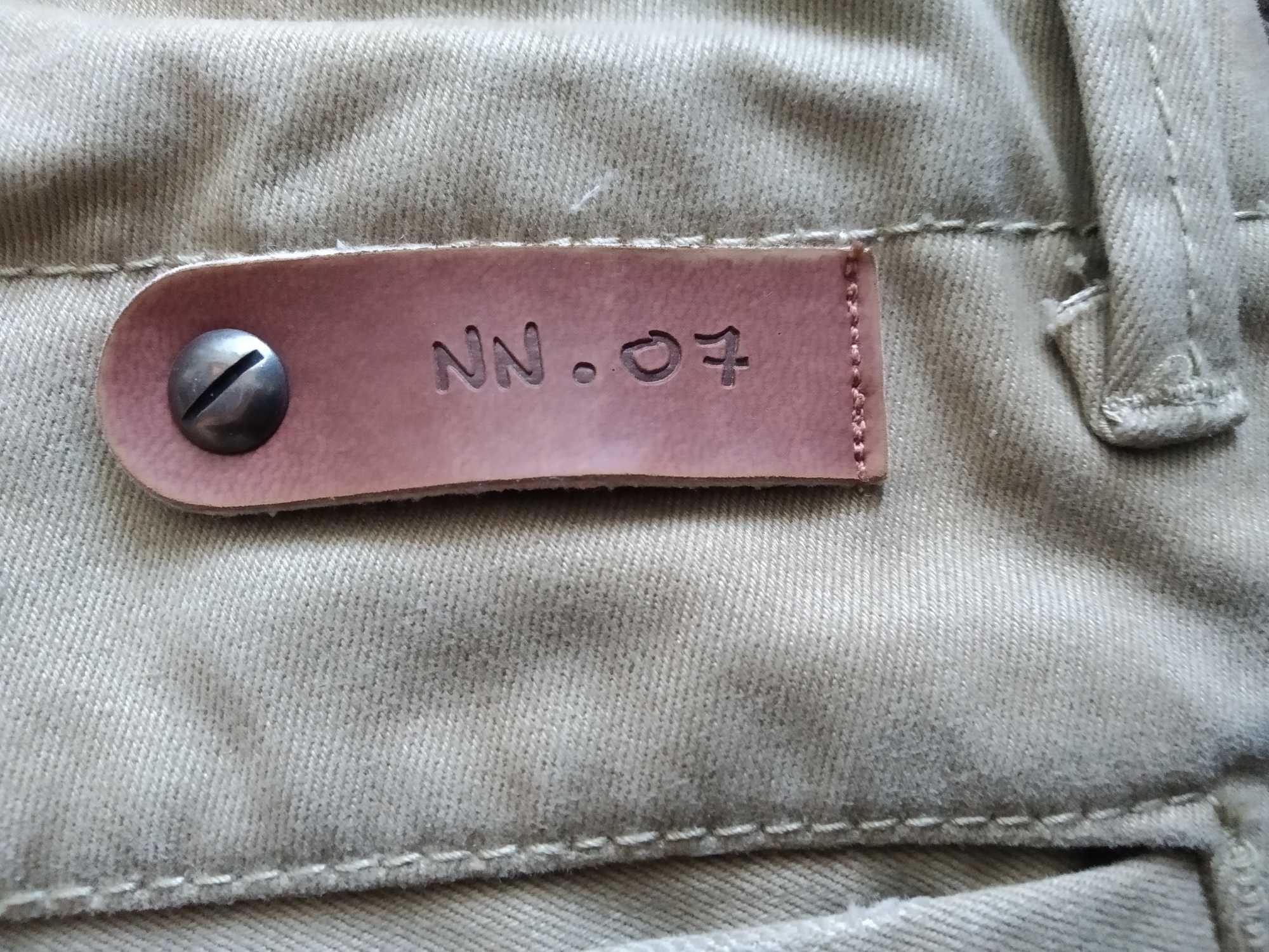 markowe spodnie NN07 , size 31/32