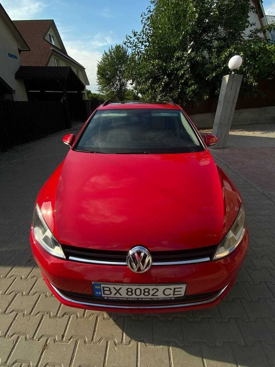 Продам VW Golf VII