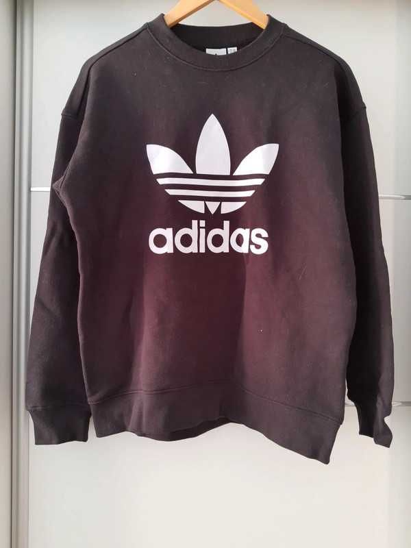 Bluza Adidas Original model Crew r. 36 z metki XS/32