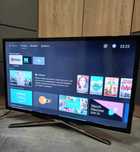 Samsung 32' UE32F5570SS LED Smart TV Телевізор