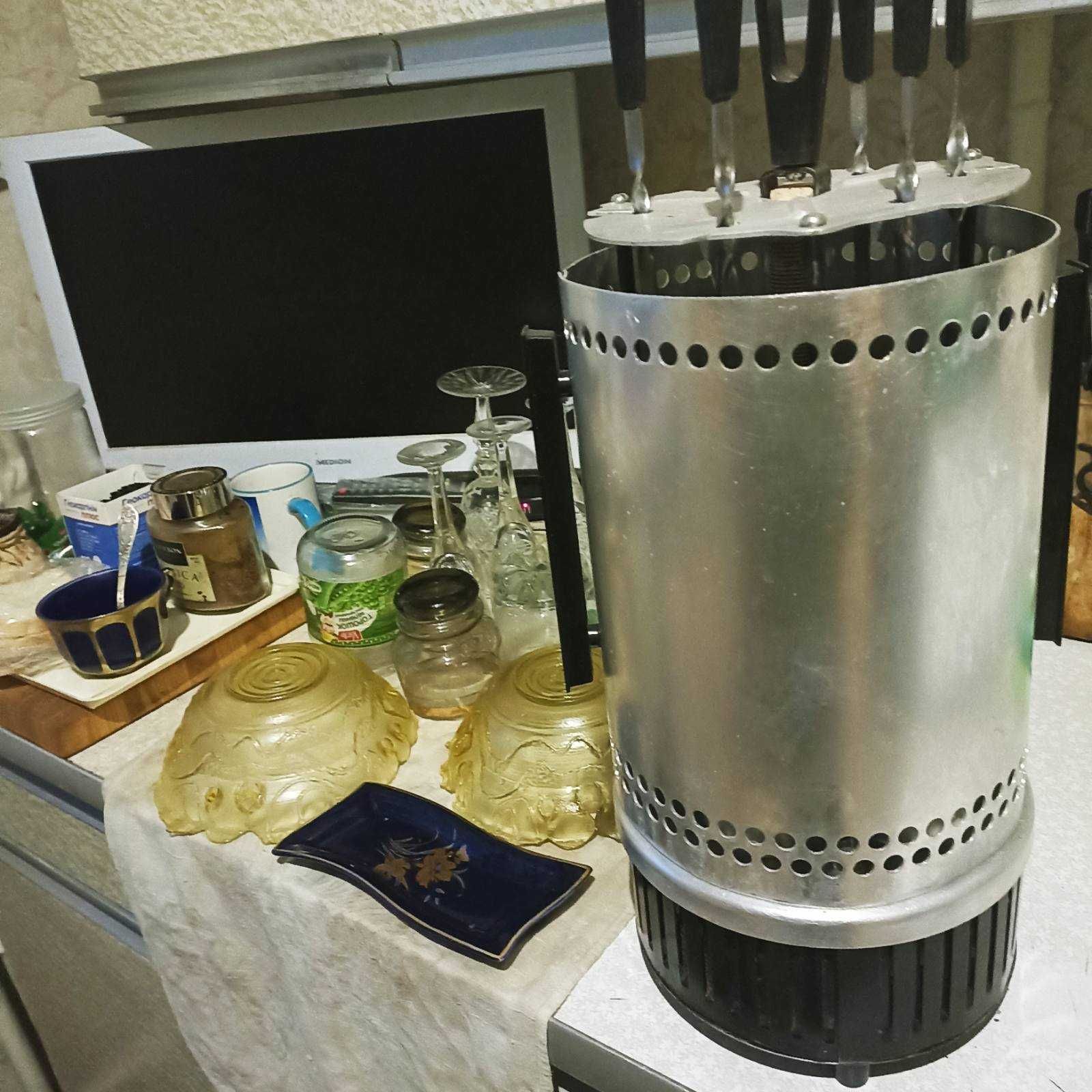 ЭлектроШашлычница Таврия.