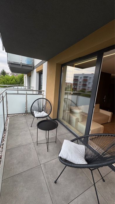 Nowoczesne 2-pokojowe mieszkanie/projektwnetrz/wys. standart wykonczen