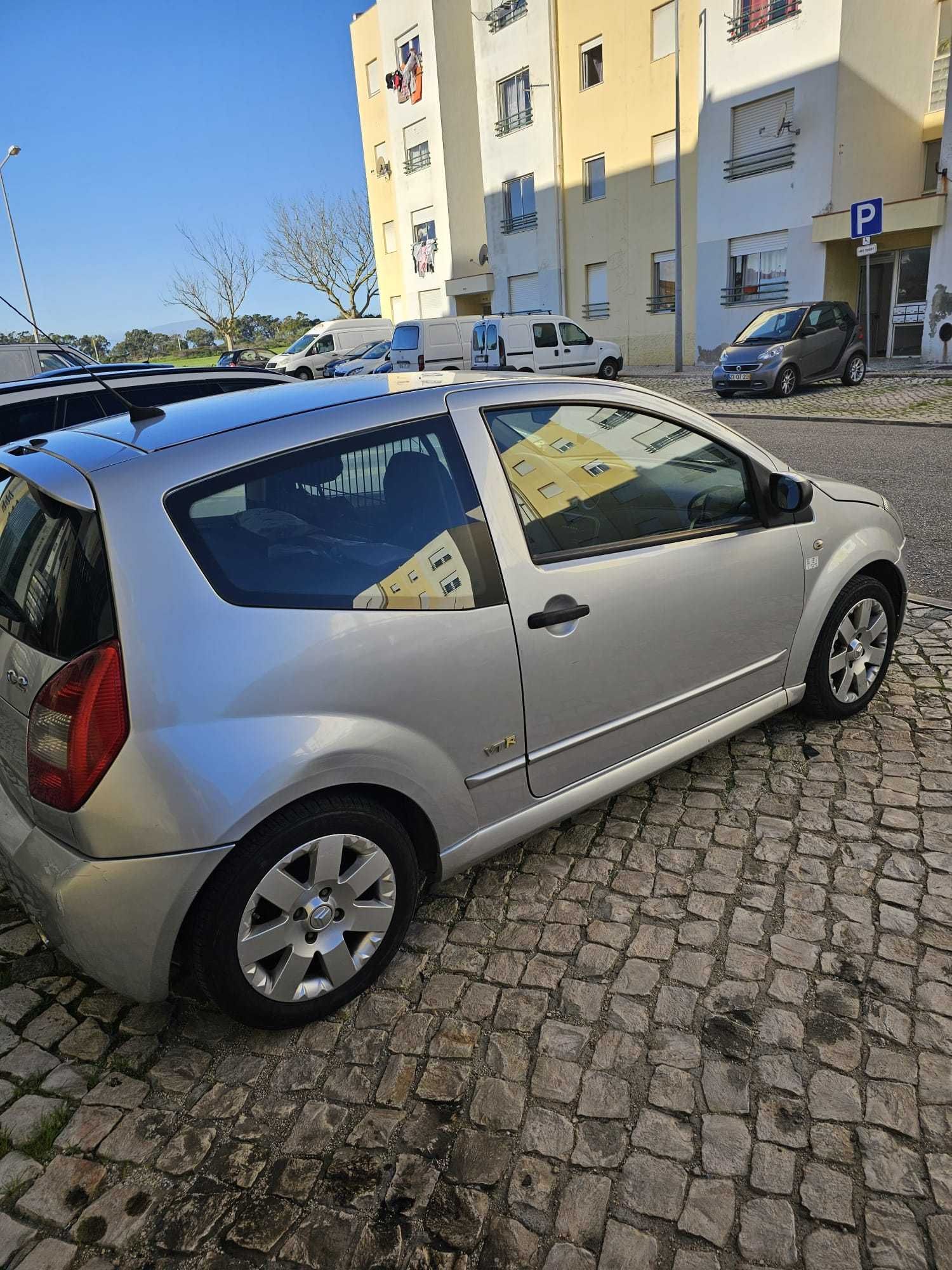 Vendo Citroën C2