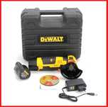Аккумуляторная болгарка DeWalt DCG125N-18V.Арт. 9349