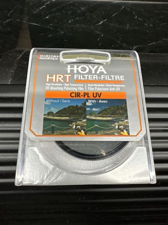Filtr UV Hoya HRT 52 MM 52mm.