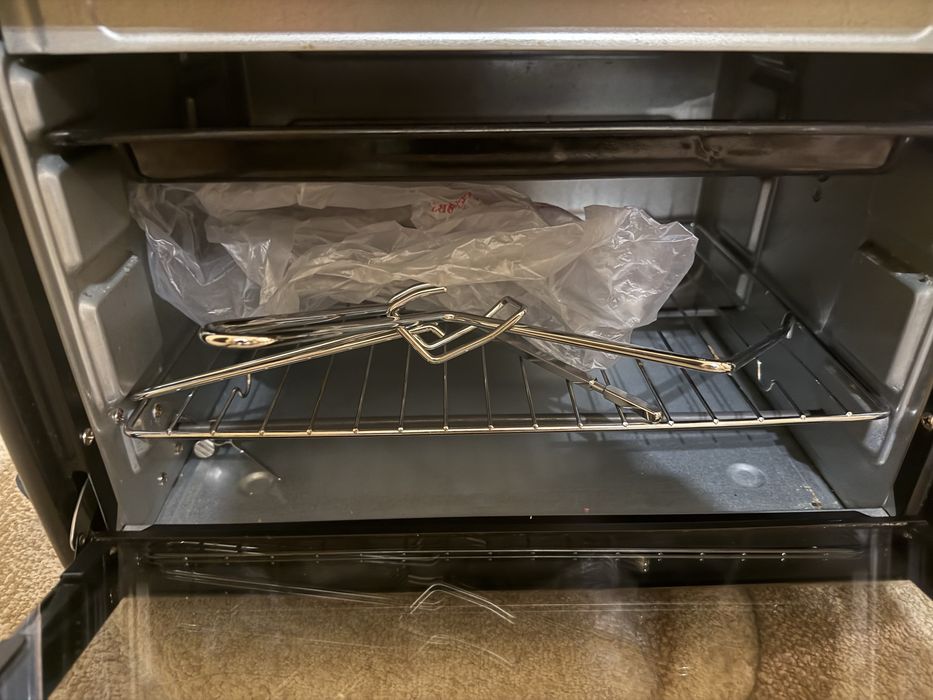 Електрична духовка Trisa (7348.4712)