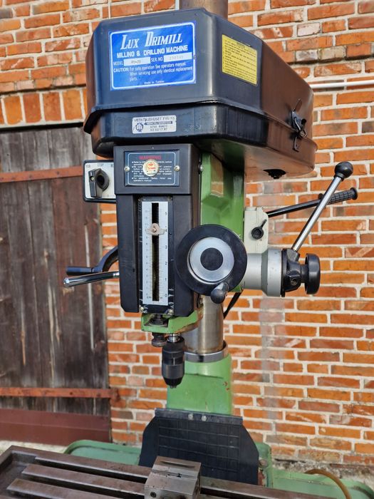 Wiertarko frezarka MK 3