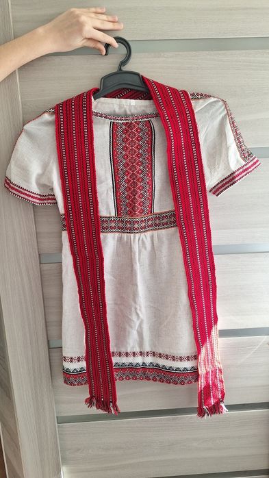 Вишиванка дитяча