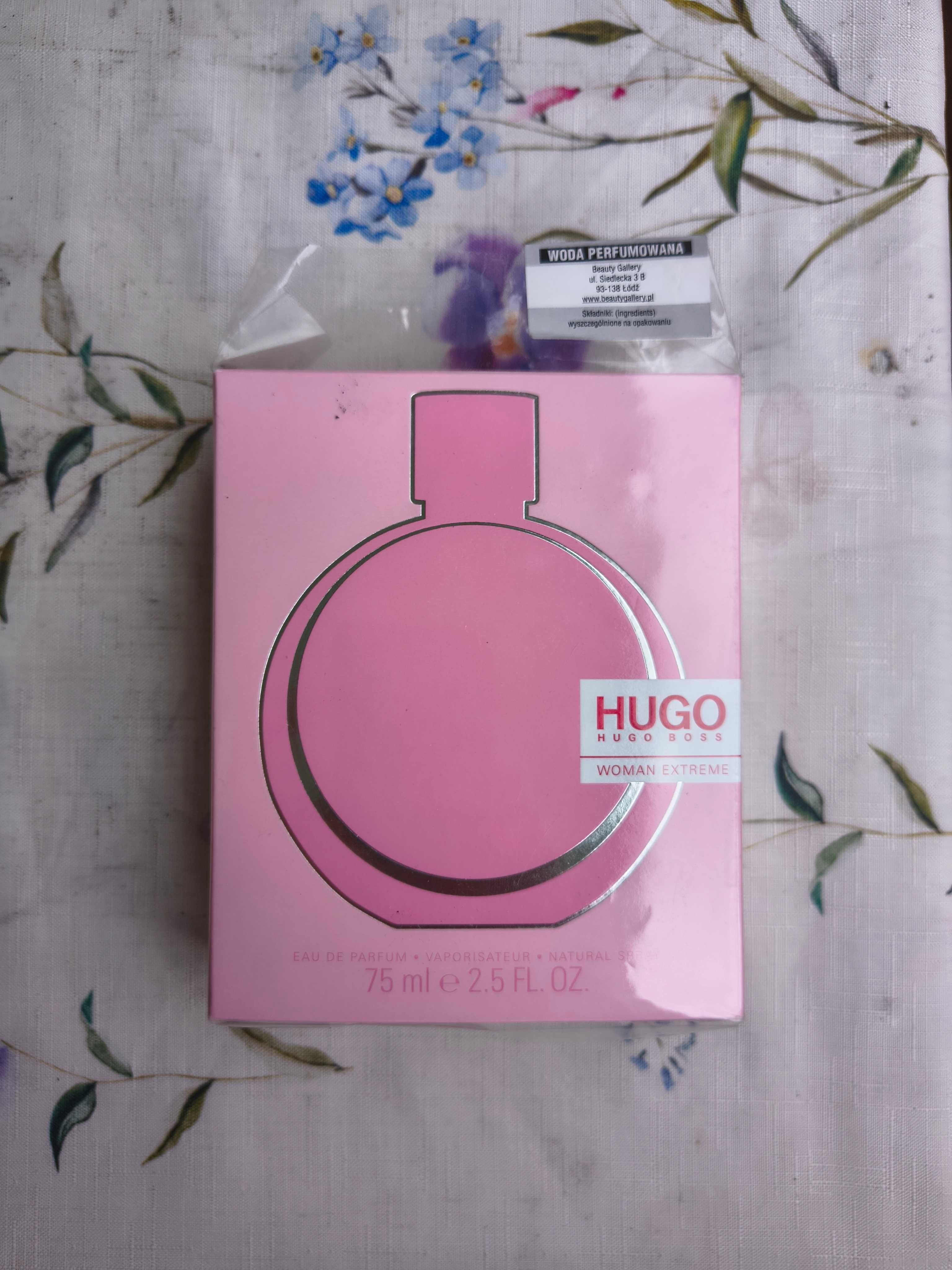 Perfumy HUGO BOSS Woman Extreme 75ml
