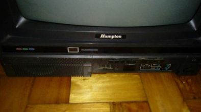 Televisão 15'' Hampton