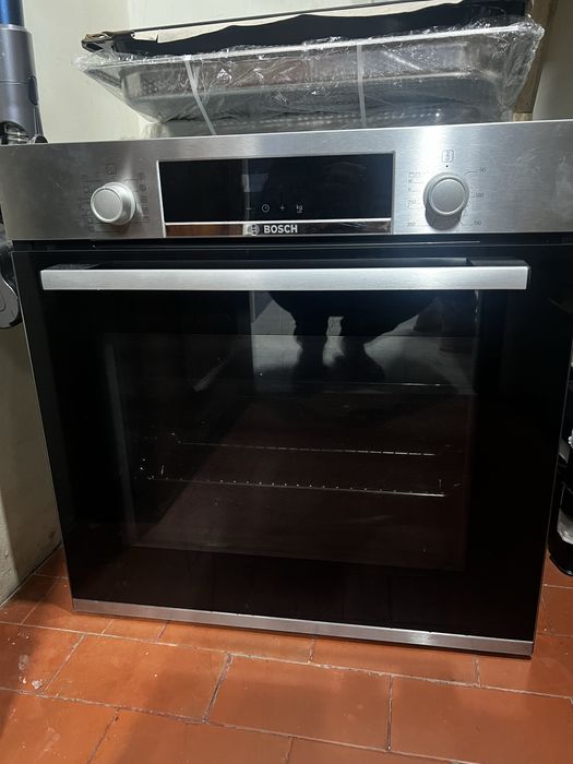 Forno bosch em boas condições