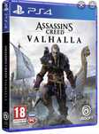 Assasin’s Creed Valhalla PS4