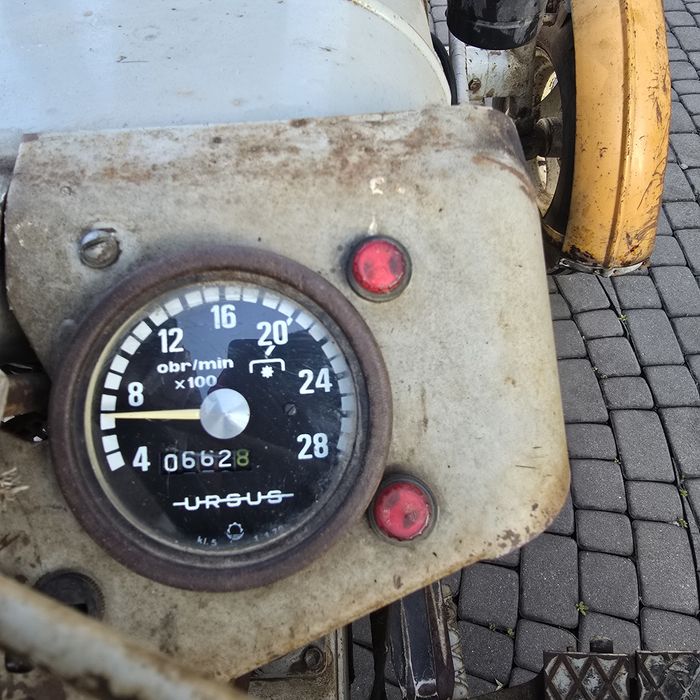 Ursus c330 m orginal