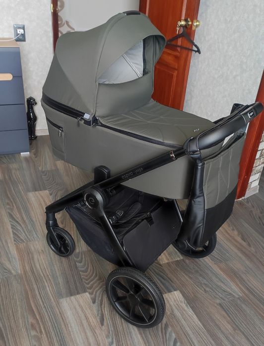 Коляска Espiro Yoga