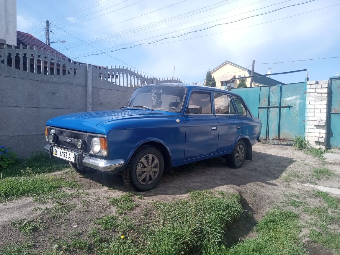 Москвич Иж комби продам 25000
