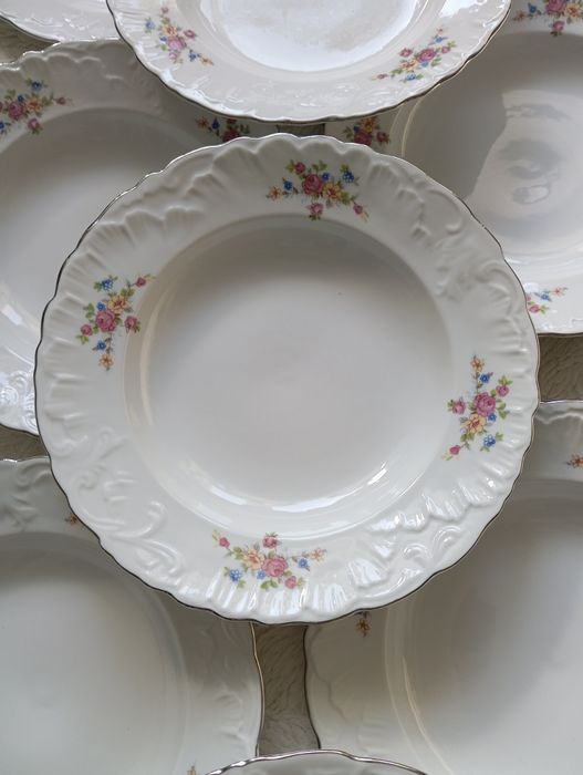 Talerze głębokie Ćmielów