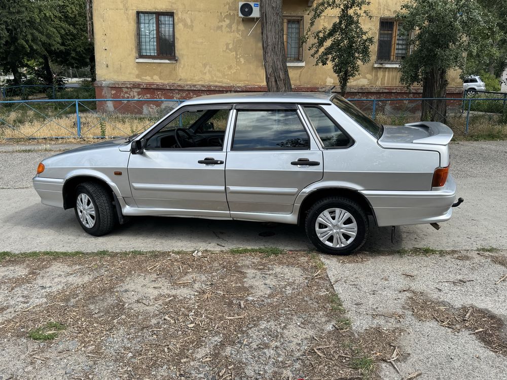 Продам ваз 2115 пушка