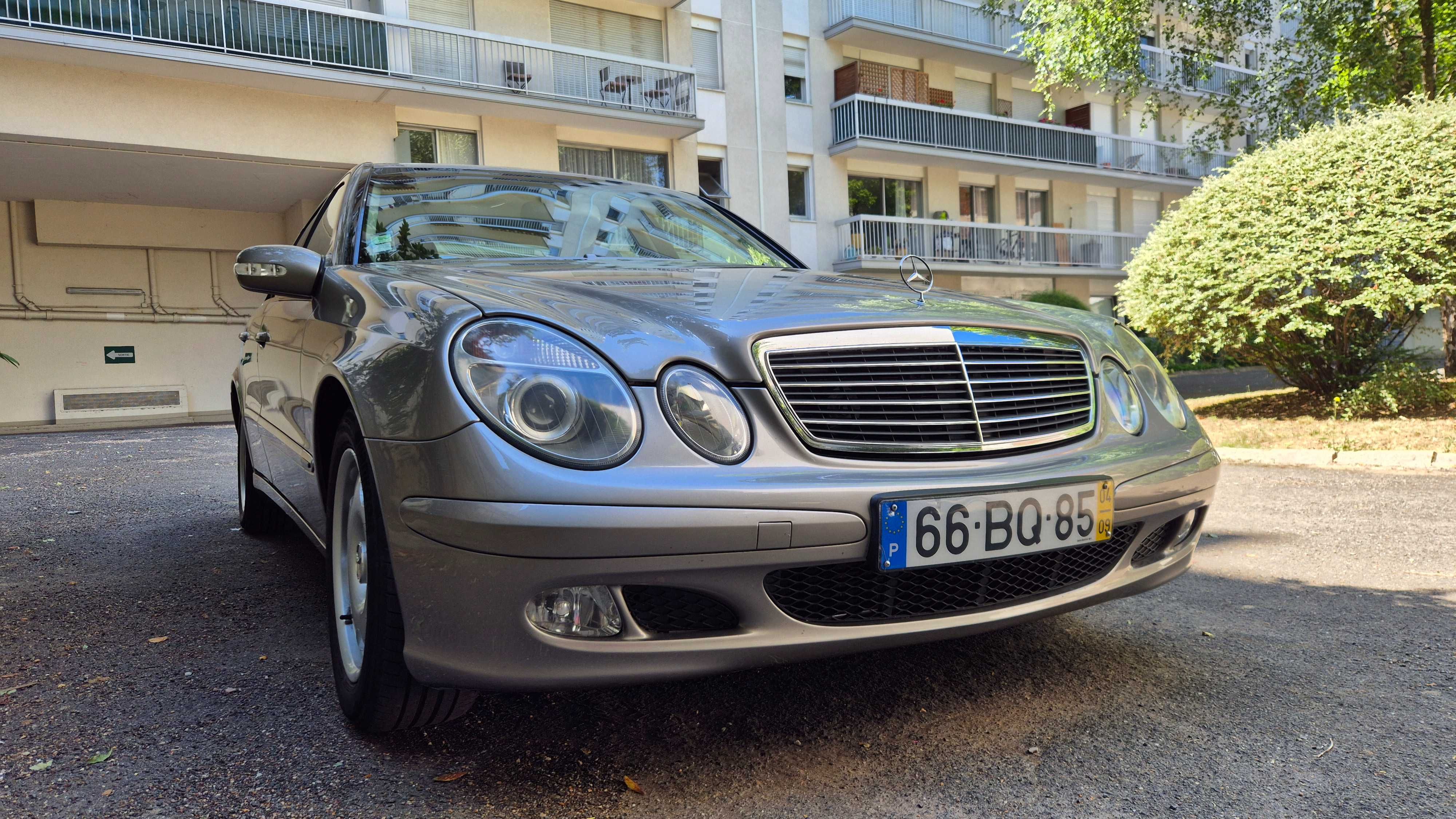 Mercedes E 220CDI