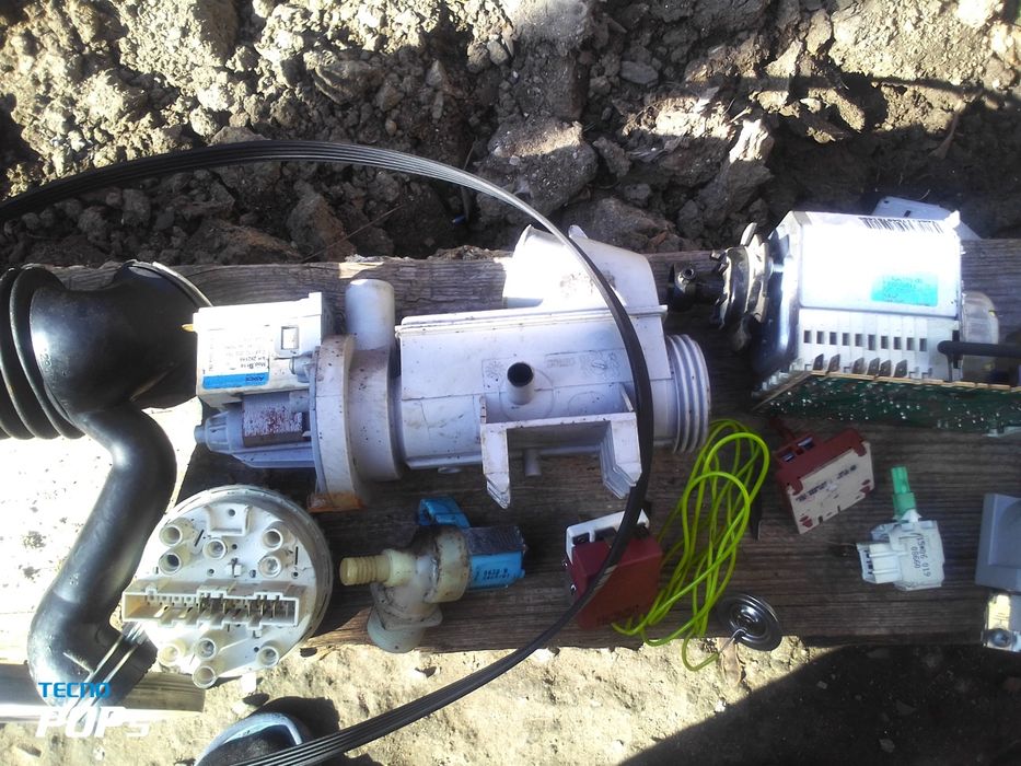 Продам запчасти для стиральной машины