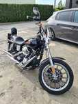 Harley davidson dyna low rider