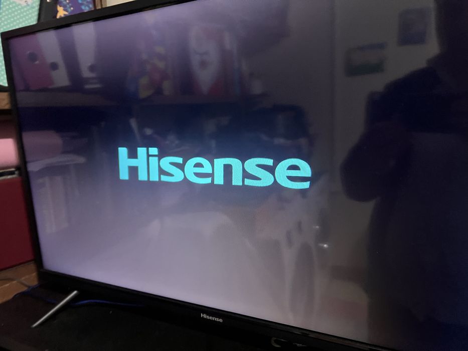 Tv Hisense 32 polegadas