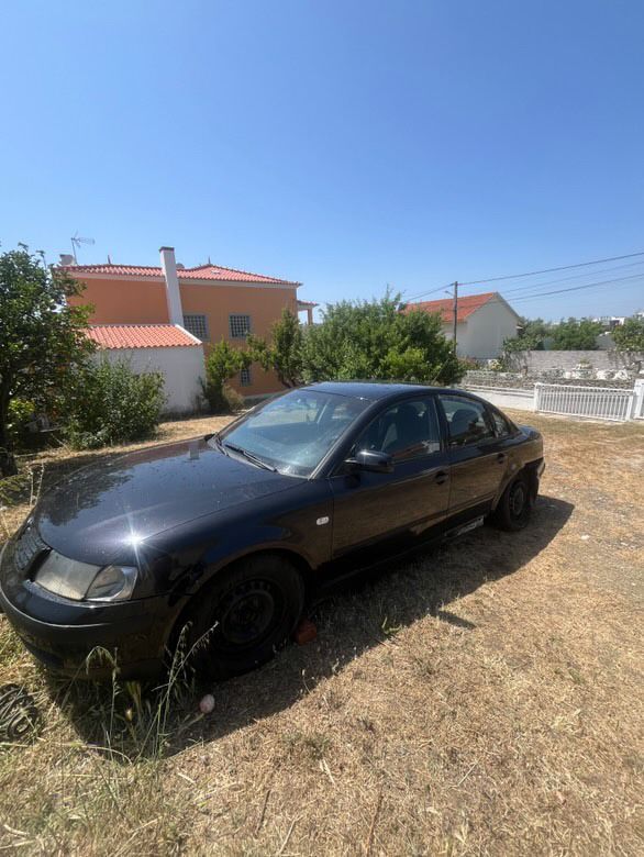 passat 1.9tdi 115cv