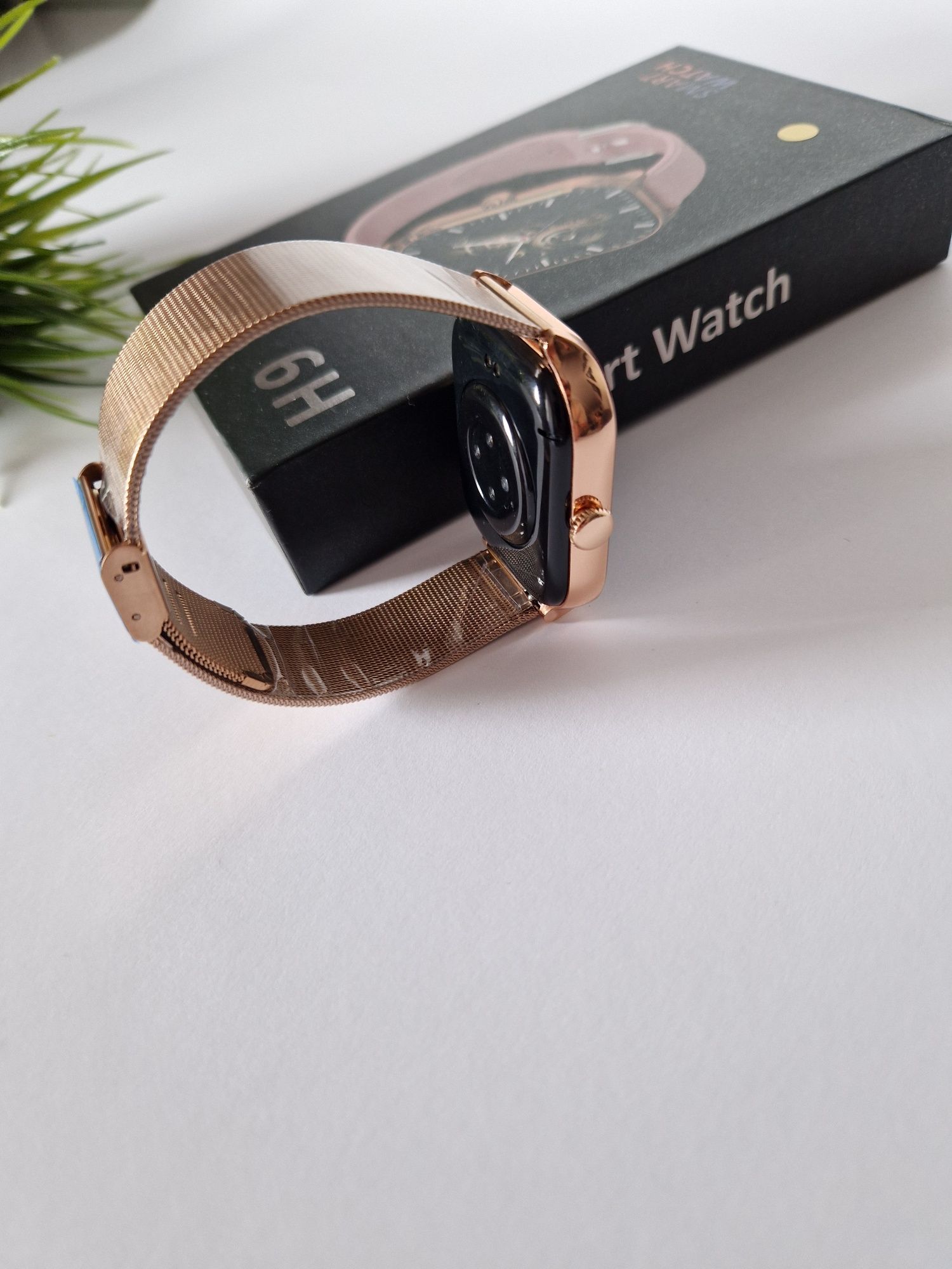 Smartwatch HK9, komplet