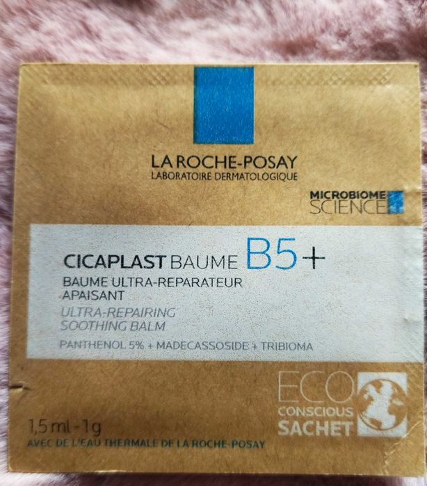La Roche Posay Cicaplast Baume B5+, Kojący balsam regenerujący, 16.5ml