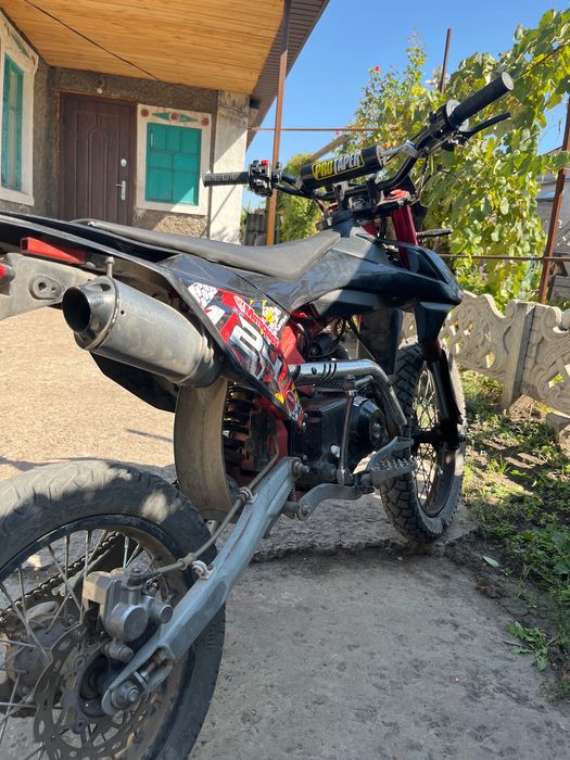 Продам мотоцикл в хорошому стані