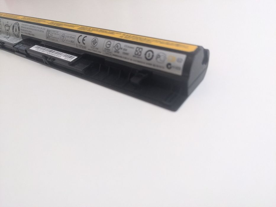 Оригінальна батарея Lenovo L12S4A02 для ноутбука Lenovo B70-80, G40-45