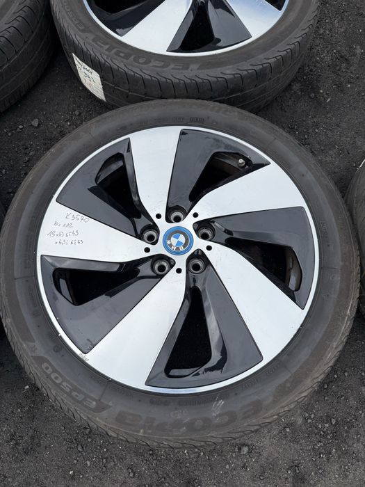 Felgi aluminiowe 5x112 19x5j et43 Bmw I3 S